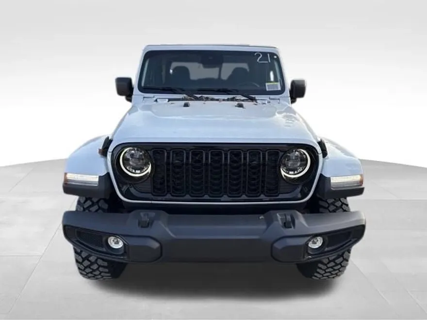 2025 Jeep Gladiator Willys photo 1