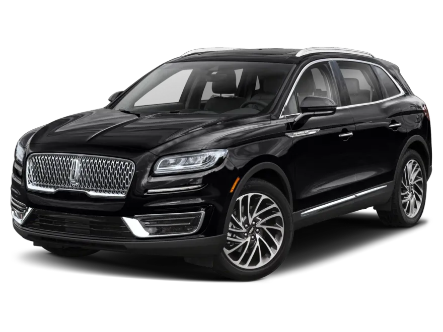2019 Lincoln Nautilus Standard photo 28