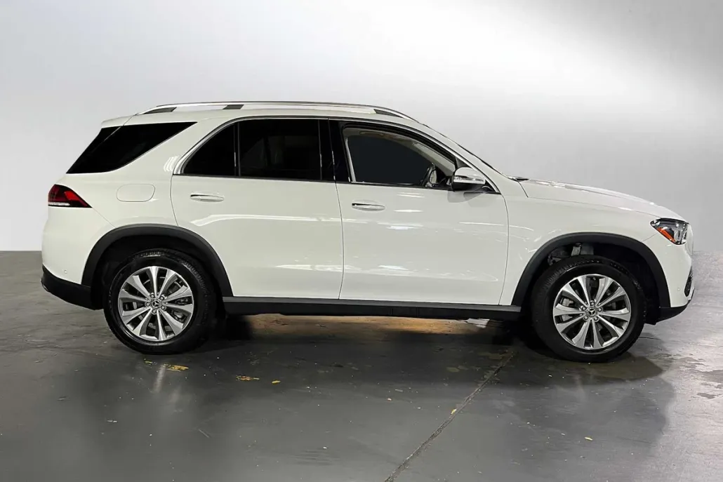 2021 Mercedes Benz GLE 350 4MATIC photo 1