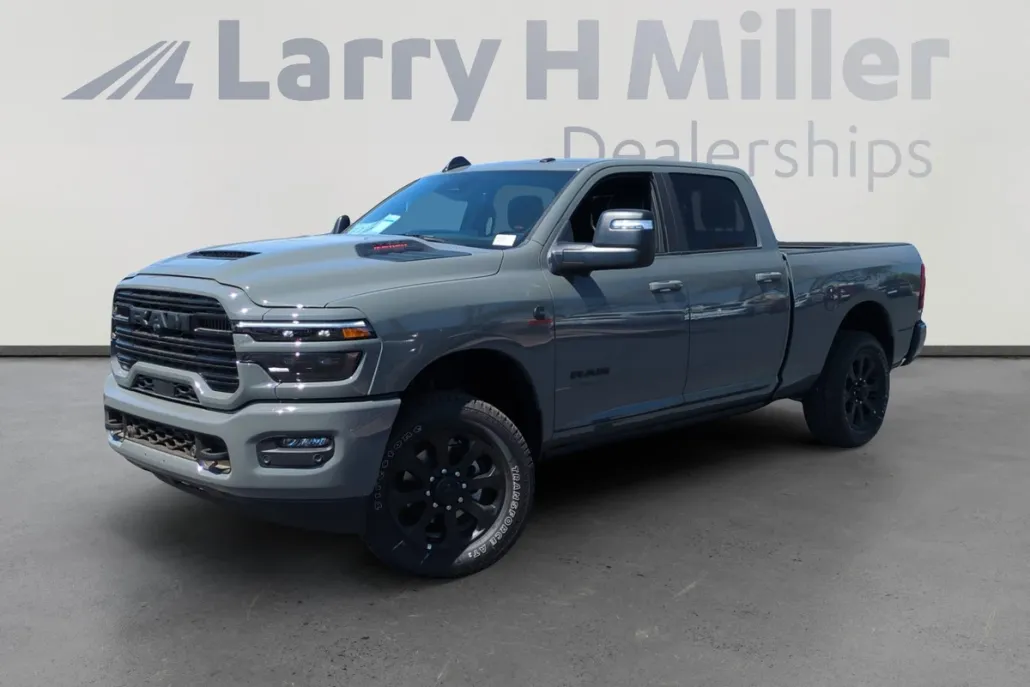 2026 Ram 2500 Laramie photo 1