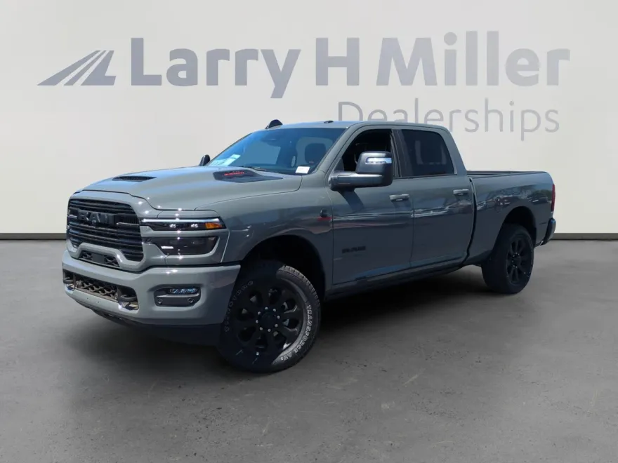 2026 Ram 2500 Laramie photo 1