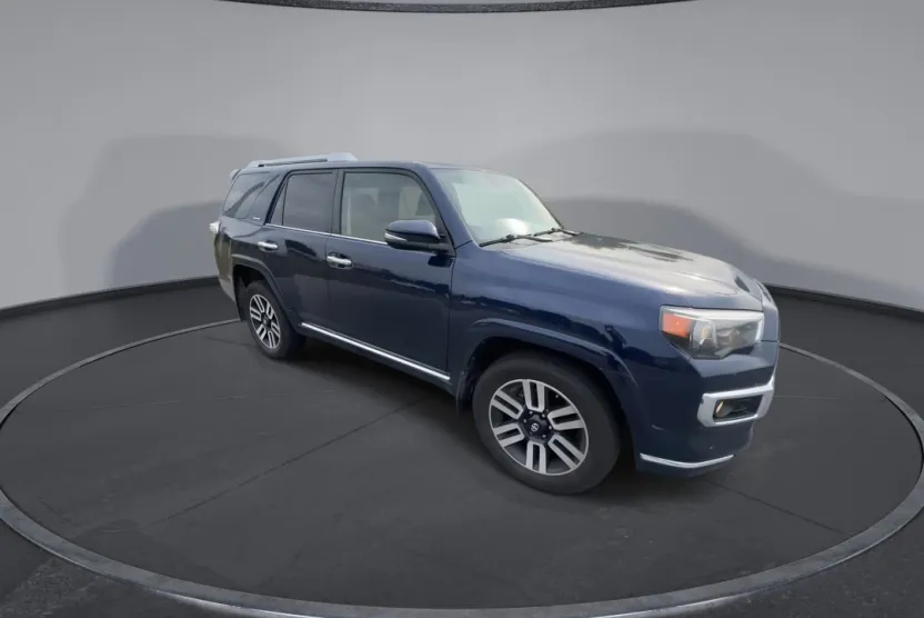 2020 Toyota 4Runner Limited photo 1