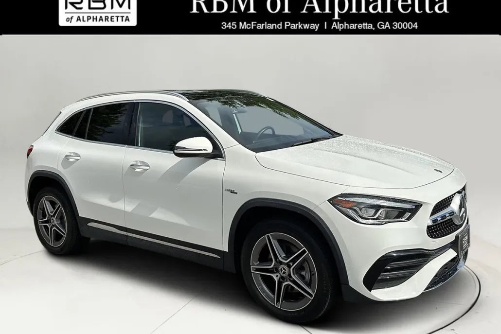 2023 Mercedes Benz GLA 250 4MATIC photo 1
