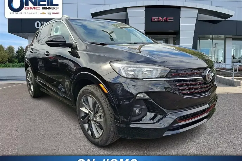2023 Buick Encore GX Select photo 1