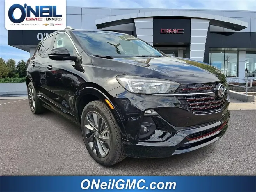 2023 Buick Encore GX Select photo 1