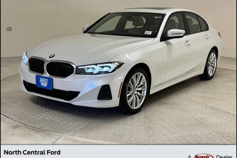 2023 Bmw 330i Sedan photo 1