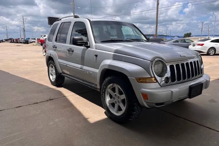 2006 Jeep Liberty Limited photo 1