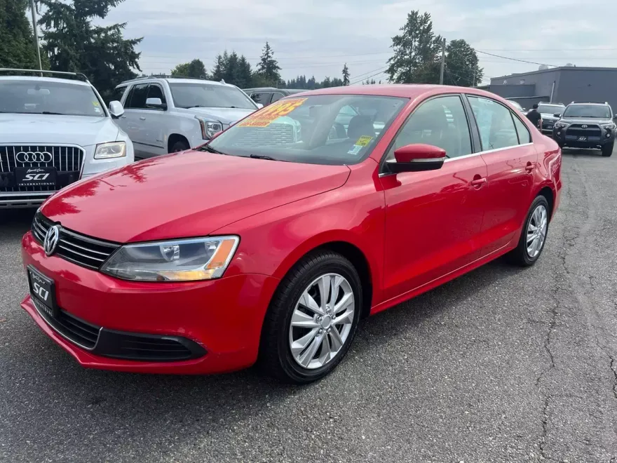 2013 Volkswagen Jetta 2.5L SE photo 1
