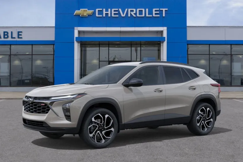 2026 Chevrolet Trax photo 1