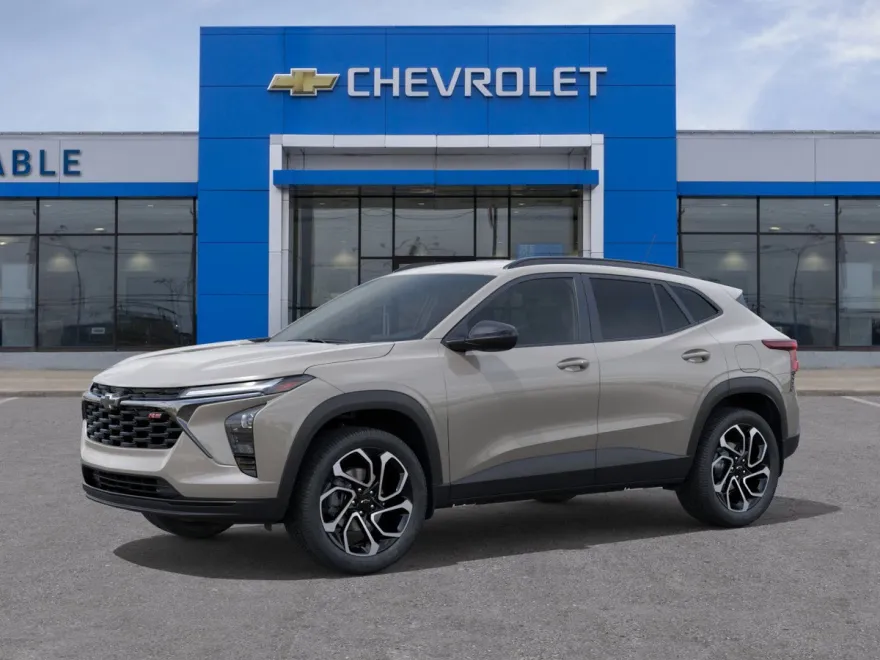2026 Chevrolet Trax photo 1