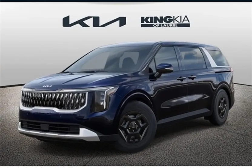 2026 Kia Carnival LX photo 1
