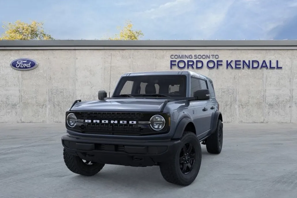 2025 Ford Bronco Big Bend photo 1