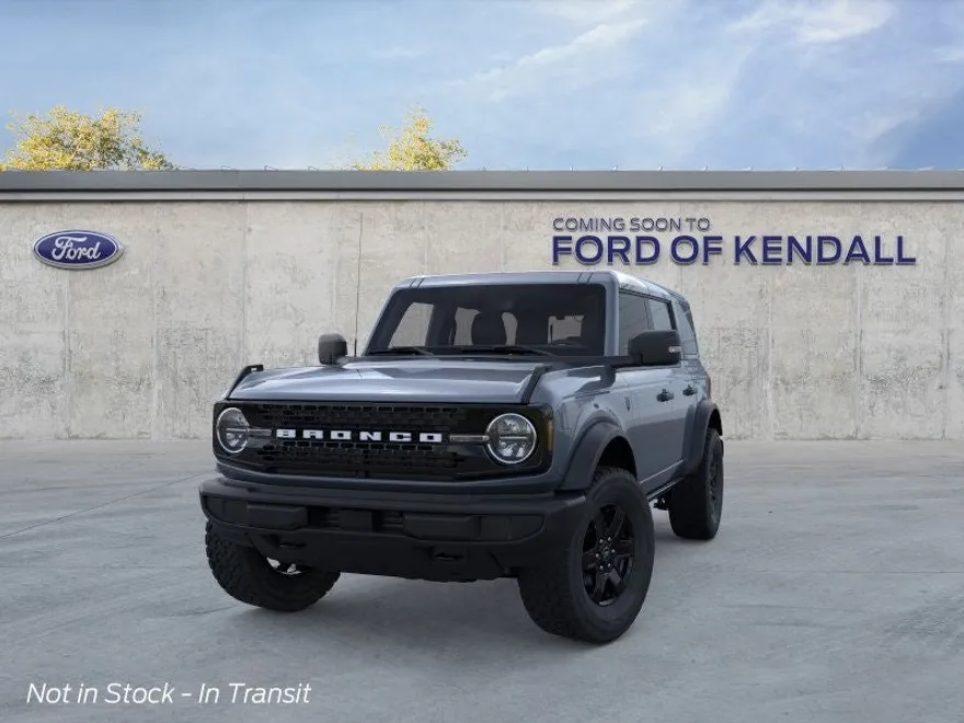 2025 Ford Bronco Big Bend photo 1