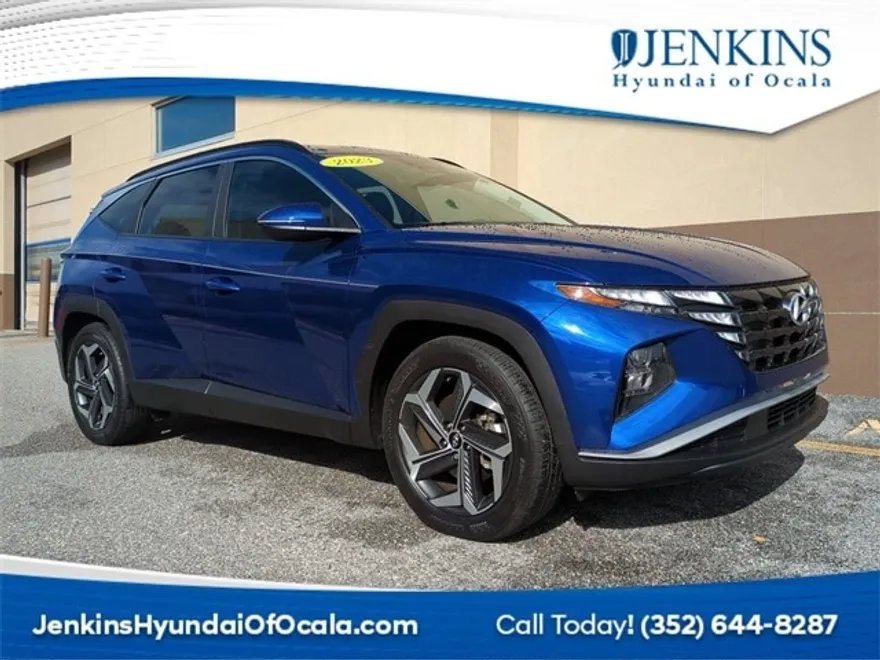 2023 Hyundai Tucson SEL Convenience photo 1