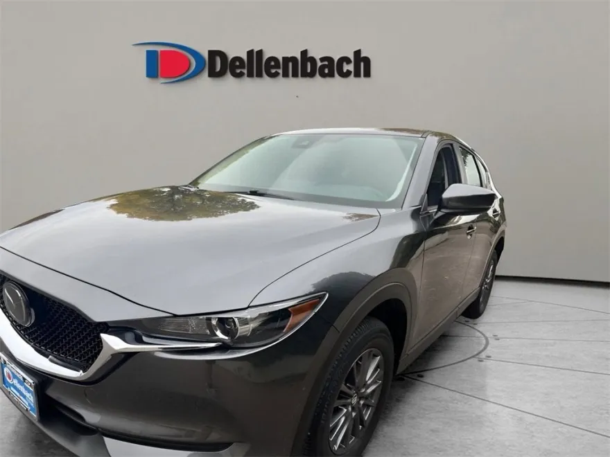 2021 Mazda CX-5 Touring photo 1