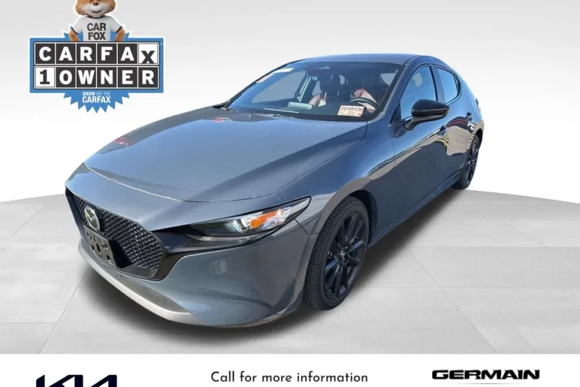 2024 Mazda Mazda3 2.5 s Carbon photo 1