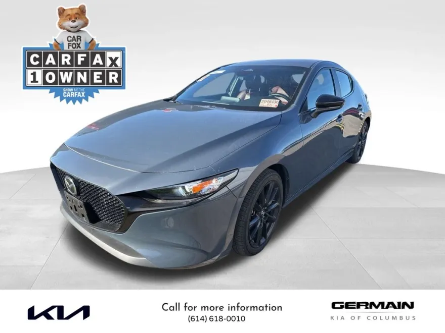 2024 Mazda Mazda3 2.5 s Carbon photo 1