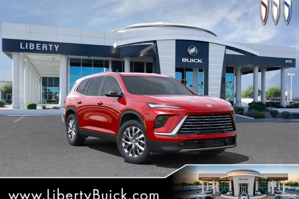 2025 Buick Enclave Preferred photo 1