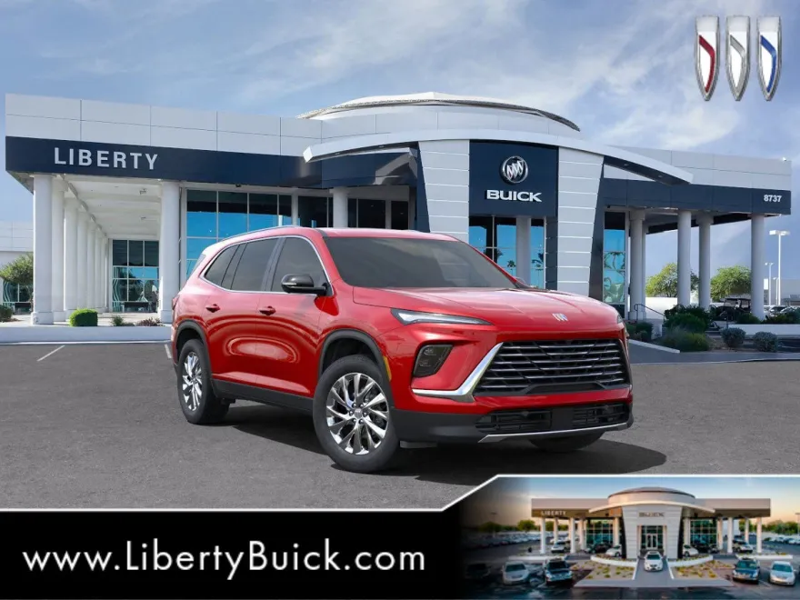 2025 Buick Enclave Preferred photo 1