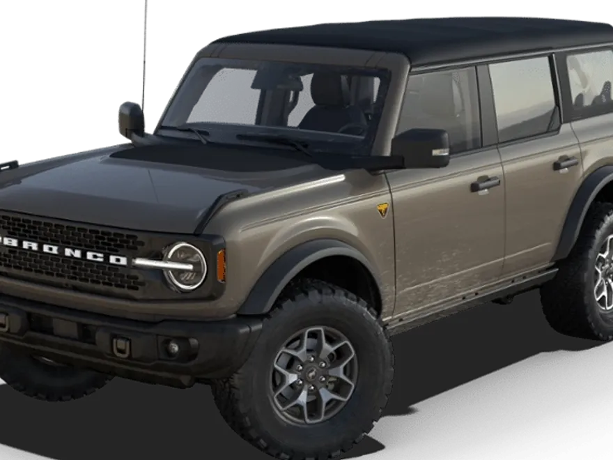 2025 Ford Bronco Badlands photo 1