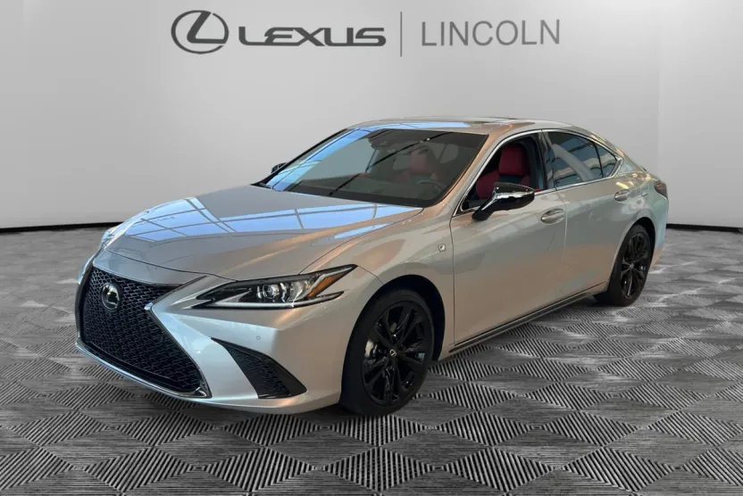 2025 Lexus ES 350 F SPORT Handling photo 1