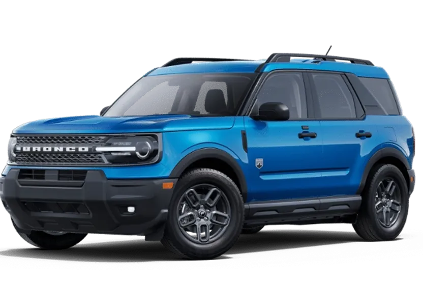 2025 Ford Bronco Sport Big Bend photo 1