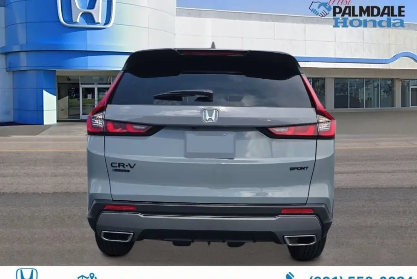 2026 Honda CR-V Hybrid Sport photo 1