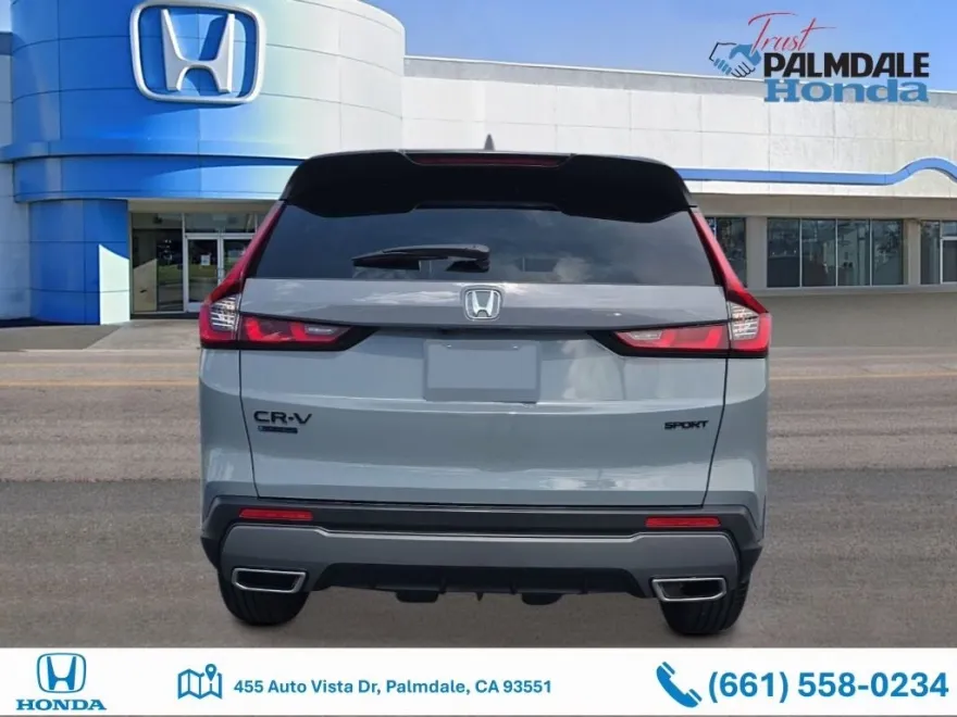 2026 Honda CR-V Hybrid Sport photo 1