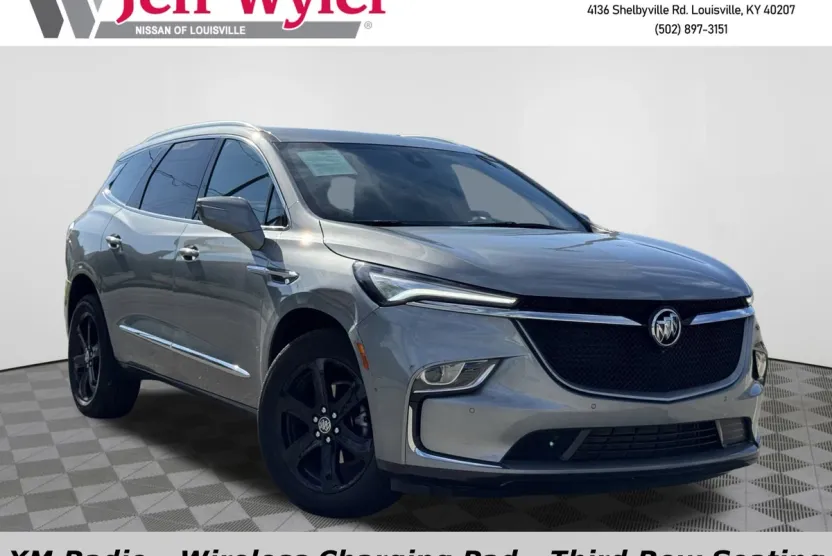 2024 Buick Enclave Essence photo 1