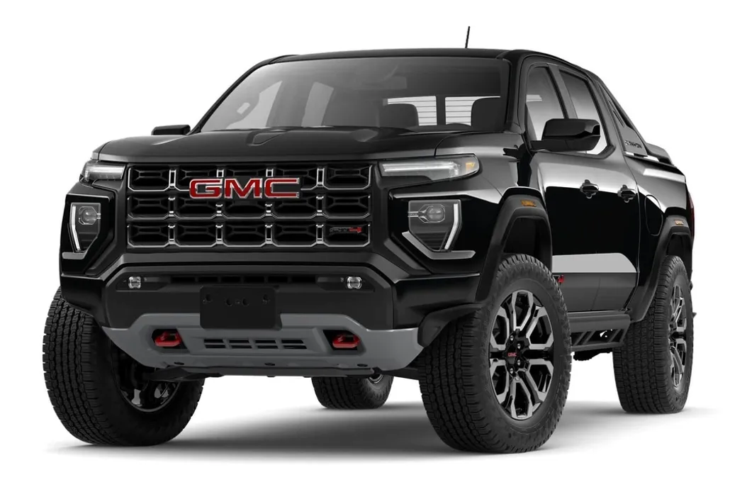 2025 Gmc Canyon AT4 photo 1