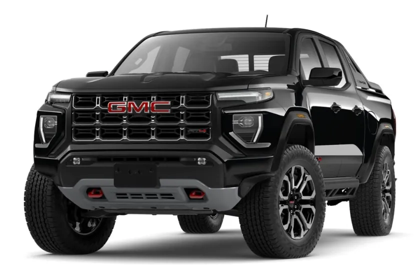 2025 Gmc Canyon AT4 photo 1