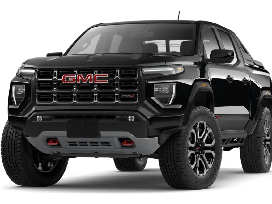 2025 Gmc Canyon AT4 photo 1