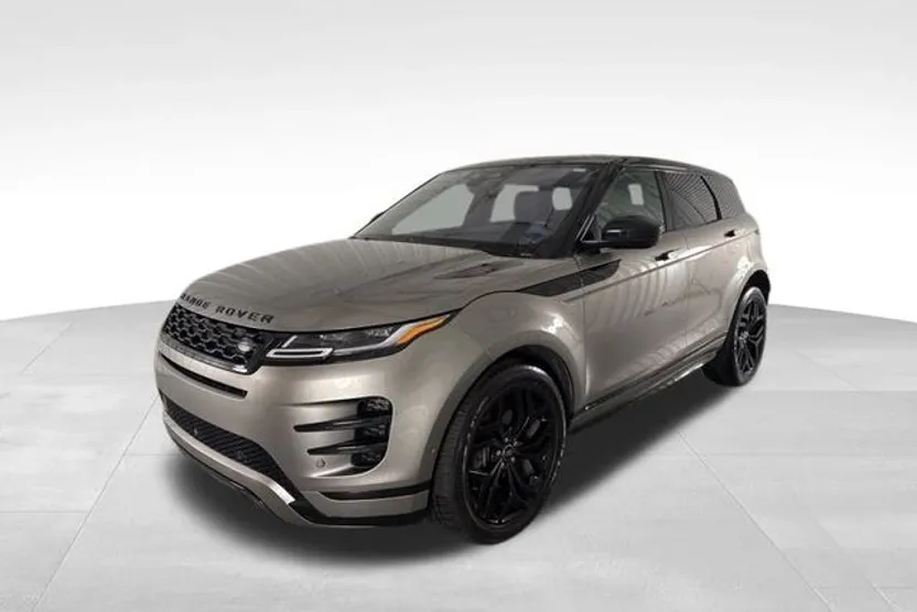 2021 Land Rover Range Rover Evoque R-Dynamic SE photo 1