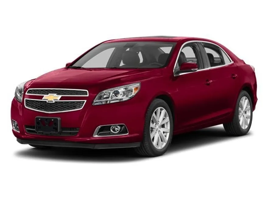2013 Chevrolet Malibu 1LT photo 1