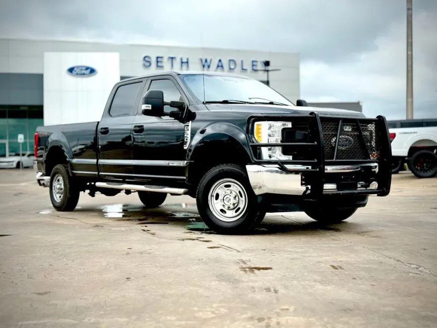 2017 Ford F-350 photo 1
