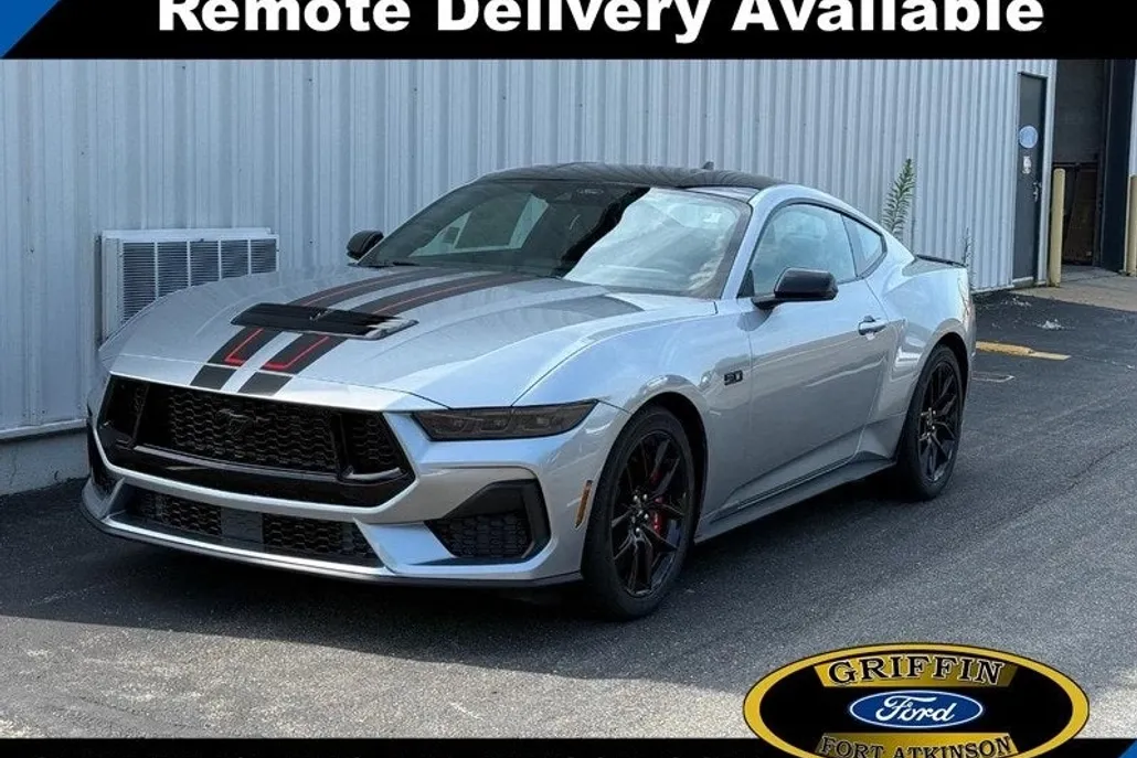2025 Ford Mustang GT Premium photo 1