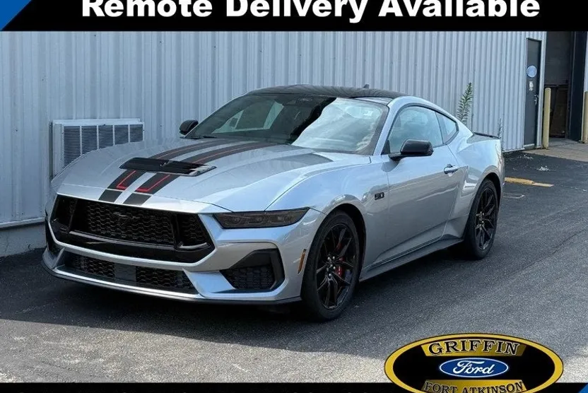 2025 Ford Mustang GT Premium photo 1