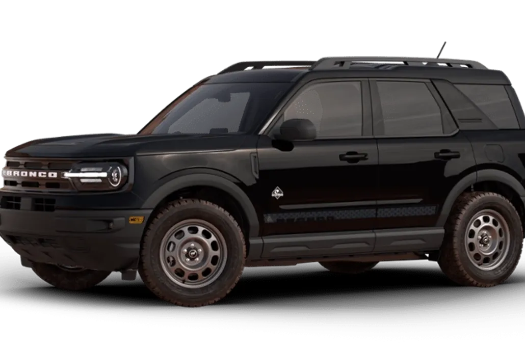 2024 Ford Bronco Sport Outer Banks photo 1