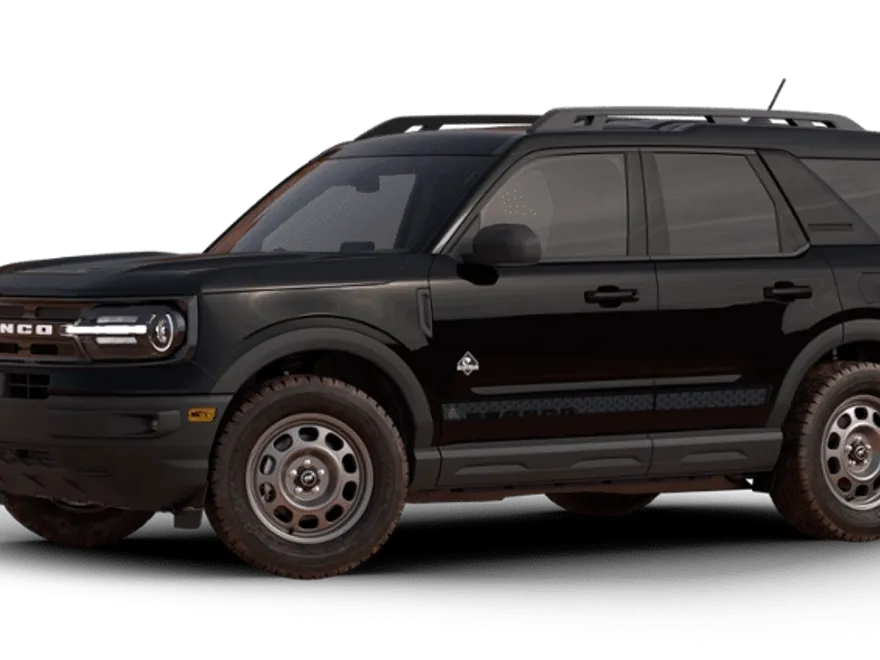 2024 Ford Bronco Sport Outer Banks photo 1