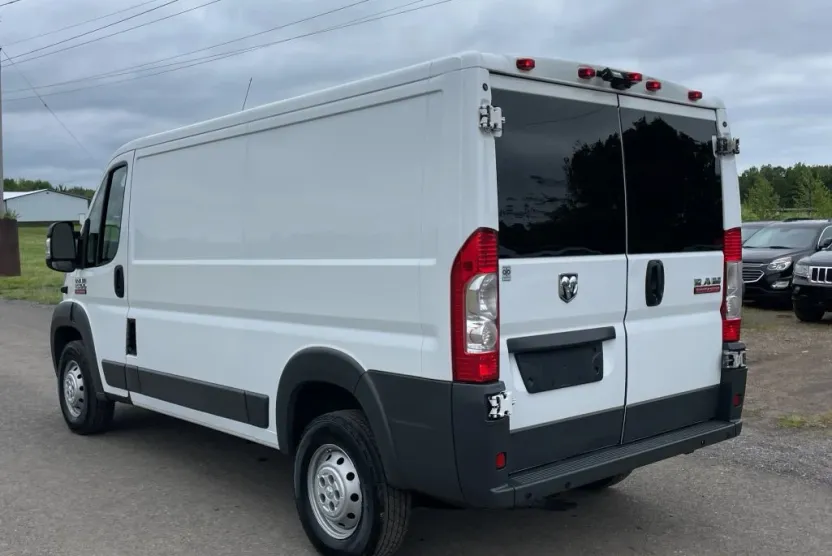 2015 Ram ProMaster 1500 photo 1