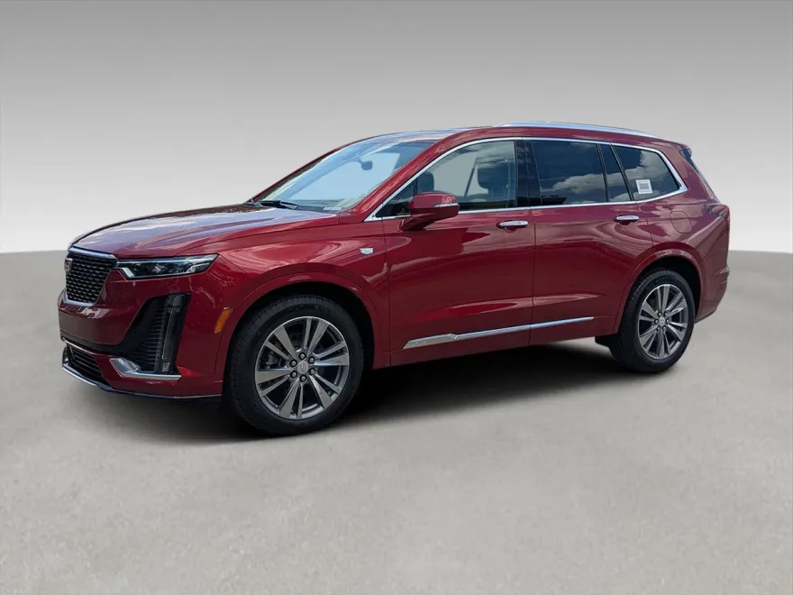 2025 Cadillac XT6 Premium Luxury photo 1