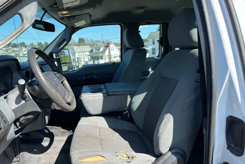 2015 Ford F-250 XL photo 1