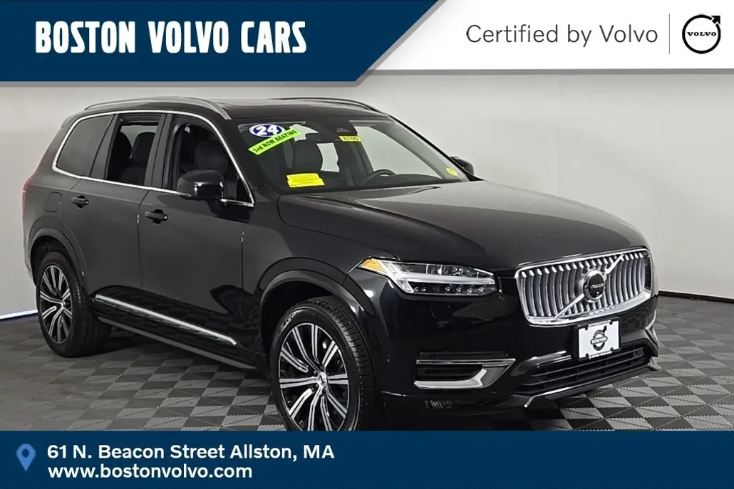 2024 Volvo XC90 Plus photo 1