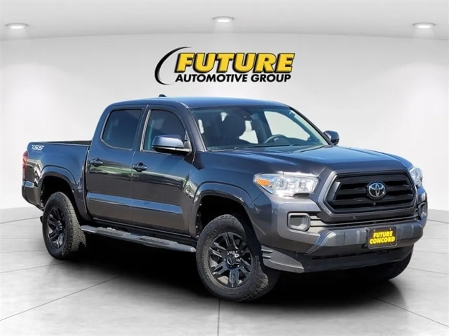 2021 Toyota Tacoma SR photo 1