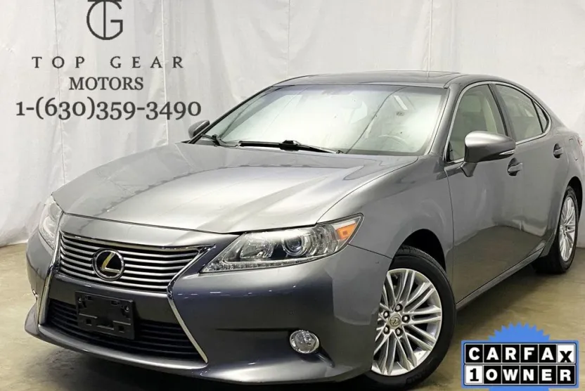 2013 Lexus ES 350 photo 1
