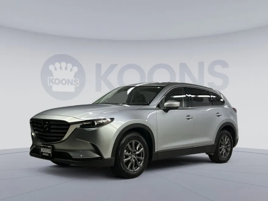 2023 Mazda CX-9 Touring photo 1