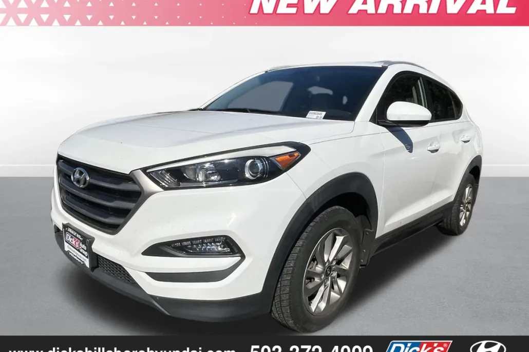 2016 Hyundai Tucson SE photo 1