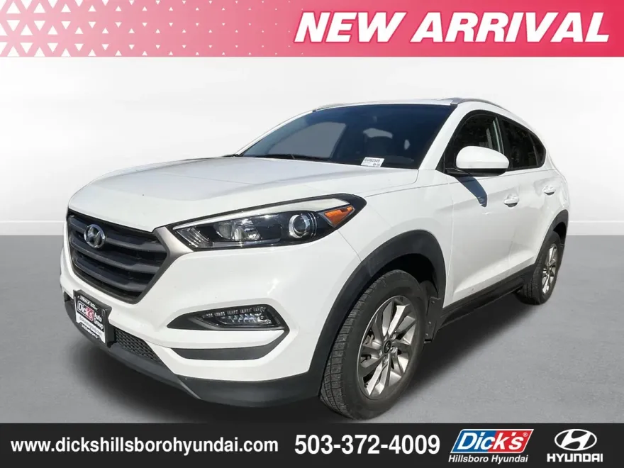 2016 Hyundai Tucson SE photo 1