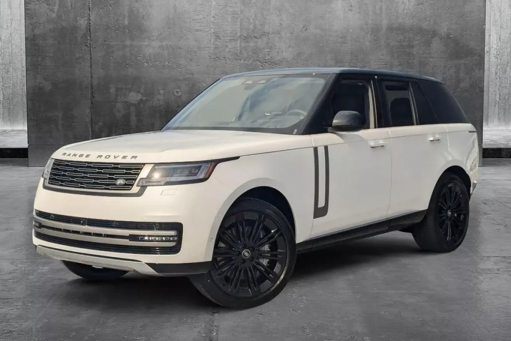 2025 Land Rover Range Rover SE photo 1