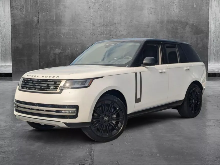 2025 Land Rover Range Rover SE photo 1